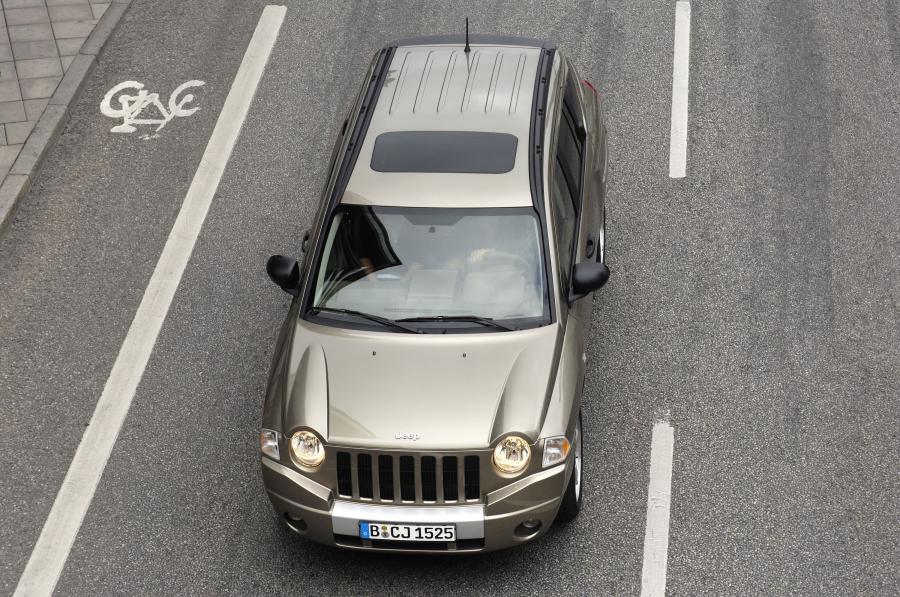  Jeep Compass 2007 года  (фото 78 из 100)